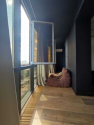 В продаже 3 - комнатная квартира в ЖК 'Ривер Таун' с панорамным видом и своей сауной фото 4 В продаже 3 - комнатная квартира в ЖК 'Ривер Таун' с панорамным видом и своей сауной фото 4