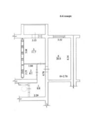 У продажу 1 - кімнатна квартира у ЖК Левада-2 фото 1 У продажу 1 - кімнатна квартира у ЖК Левада-2 фото 1
