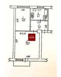 Продається квартира Харківська, Харків, Шевченківський, НАУЧНАЯ центр, Данилевского ул., 18, м. Наукова фото 6 Продається квартира Харківська, Харків, Шевченківський, НАУЧНАЯ центр, Данилевского ул., 18, м. Наукова фото 6