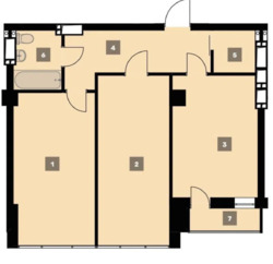 ������� 2�.��. ����� �� Bauhaus, ��. ������� ��������� ���� 2