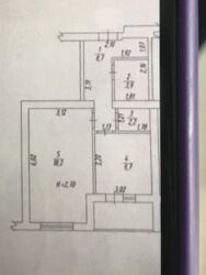У продажу 1 - кімнатна квартира в ЖК Левада біля станціі метро Левада фото 13 У продажу 1 - кімнатна квартира в ЖК Левада біля станціі метро Левада фото 13