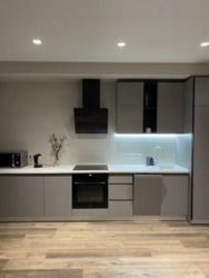 Квартира-студія в ЖК «Домініон» фото 1 Квартира-студія в ЖК «Домініон» фото 1