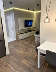 У продажу 1 - кімнтна квартира з ремонтом, технікою та меблями у ЖК Левада фото 6 У продажу 1 - кімнтна квартира з ремонтом, технікою та меблями у ЖК Левада фото 6