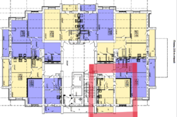 Продам 1-к квартиру в новостройке ЖК 'Луч' (2-й дом) фото 1 Продам 1-к квартиру в новостройке ЖК 'Луч' (2-й дом) фото 1