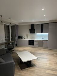 Квартира-студія в ЖК «Домініон» фото 2 Квартира-студія в ЖК «Домініон» фото 2