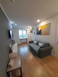 НОВАЯ! 2 к.кв. на Павлово Поле с авторским ремонтом. 5/9. фото 9 НОВАЯ! 2 к.кв. на Павлово Поле с авторским ремонтом. 5/9. фото 9