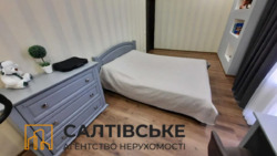 Продається квартира Харківська, Харків, Салтівський (Московський), Салтовка 602 м/р, Салтовское шоссе, 264д, м. Академіка Барабашова фото 4 Продається квартира Харківська, Харків, Салтівський (Московський), Салтовка 602 м/р, Салтовское шоссе, 264д, м. Академіка Барабашова фото 4