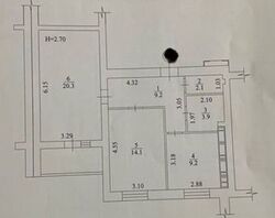 Продаж квартири новобудові. фото 3 Продаж квартири новобудові. фото 3