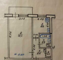 Продам 1-к квартиру на Новых домах, на Садовом проезде фото 6 Продам 1-к квартиру на Новых домах, на Садовом проезде фото 6