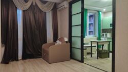 У продажу 1 - кімнатна квартира ЖК Молодіжний на Олексіївці фото 7 У продажу 1 - кімнатна квартира ЖК Молодіжний на Олексіївці фото 7