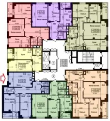 �� �������� | ������ ���������� | 2� �������� 76 �2 ���� 1