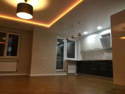 3-х комнатная квартира ЖК Дом с Ротондами 100 м2 фото 10 3-х комнатная квартира ЖК Дом с Ротондами 100 м2 фото 10