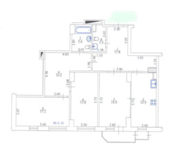 Продається квартира Науки пр., 45/3, Харків, Харківська, Шевченківський, ПАВЛОВО ПОЛЕ, м. 23 серпня фото 1 Продається квартира Науки пр., 45/3, Харків, Харківська, Шевченківський, ПАВЛОВО ПОЛЕ, м. 23 серпня фото 1