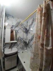 НОВАЯ! 2х комнатная квартира с ремонтом на Алексеевке, возле метро. фото 11 НОВАЯ! 2х комнатная квартира с ремонтом на Алексеевке, возле метро. фото 11