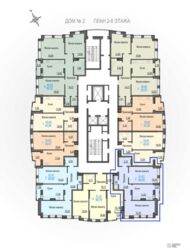 Продам 2 комнатную квартиру в новострое, 5 этаж фото 3 Продам 2 комнатную квартиру в новострое, 5 этаж фото 3