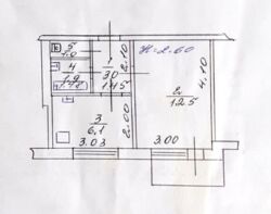 Продається квартира Салтовское шоссе, 242б, Харків, Харківська, Немишлянський, Салтовка 624 м/р, м. Академіка Барабашова фото 12 Продається квартира Салтовское шоссе, 242б, Харків, Харківська, Немишлянський, Салтовка 624 м/р, м. Академіка Барабашова фото 12