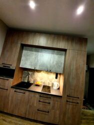 В продаже 2 - комнатная квартира студийного типа в ЖК Магистр станция метро Научная с ремонтом, техникой и мебелью фото 9 В продаже 2 - комнатная квартира студийного типа в ЖК Магистр станция метро Научная с ремонтом, техникой и мебелью фото 9