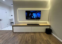 У продажу 1 - кімнтна квартира з ремонтом, технікою та меблями у ЖК Левада фото 16 У продажу 1 - кімнтна квартира з ремонтом, технікою та меблями у ЖК Левада фото 16