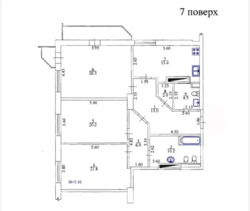 Продається квартира Науки пр., 45/3, Харків, Харківська, Шевченківський, ПАВЛОВО ПОЛЕ, м. 23 серпня фото 1 Продається квартира Науки пр., 45/3, Харків, Харківська, Шевченківський, ПАВЛОВО ПОЛЕ, м. 23 серпня фото 1