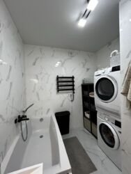 У продажу 4 - кімнатна дворівнева квартира ЖК Лазурний з ремонтом та меблями фото 9 У продажу 4 - кімнатна дворівнева квартира ЖК Лазурний з ремонтом та меблями фото 9