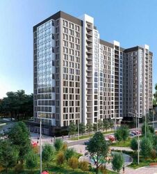 Продам 2к квартиру в городе Харьков, ул. Валентиновская 15А, ЖК Континенталь. фото 1 Продам 2к квартиру в городе Харьков, ул. Валентиновская 15А, ЖК Континенталь. фото 1