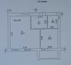 В продаже 1 комнатная квартира ЖК Радужный метро Дворец Спорта фото 7 В продаже 1 комнатная квартира ЖК Радужный метро Дворец Спорта фото 7