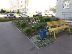 У продажу 2 - кімнатна квартира площа 70м2 в ЖК Любови Малої фото 20 У продажу 2 - кімнатна квартира площа 70м2 в ЖК Любови Малої фото 20