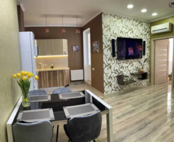 Квартира в центре с ремонтом/НОВОСТРОЙ/ Монте Плаза фото 5 Квартира в центре с ремонтом/НОВОСТРОЙ/ Монте Плаза фото 5