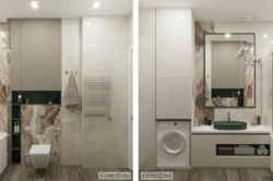 Продается видовая 2-комнатная квартира 51 м2 в ЖК Резиденция фото 9 Продается видовая 2-комнатная квартира 51 м2 в ЖК Резиденция фото 9