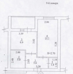 Продається квартира Сергія Барсукова вул. (Маршала Федоренко ул.), Харків, Харківська, Слобідський, Коммун.рынок (Н.Дома), м. Турбоатом (Московський проспект) фото 7 Продається квартира Сергія Барсукова вул. (Маршала Федоренко ул.), Харків, Харківська, Слобідський, Коммун.рынок (Н.Дома), м. Турбоатом (Московський проспект) фото 7