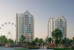 В продаже 3 - комнатная квартира в ЖК 'Люксембург' Авантаж Центральный Парк фото 4 В продаже 3 - комнатная квартира в ЖК 'Люксембург' Авантаж Центральный Парк фото 4