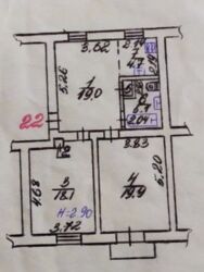 Квартира сталінка , ХТЗ фото 16 Квартира сталінка , ХТЗ фото 16