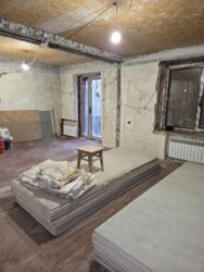 Продам дуже теплу квартиру, сталінка 84 кв. Вартових Неба (Тобольська) фото 4 Продам дуже теплу квартиру, сталінка 84 кв. Вартових Неба (Тобольська) фото 4