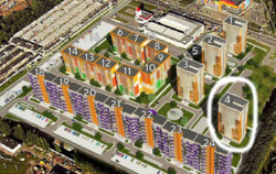 СРОЧНО Продам квартиру в новострое фото 2 СРОЧНО Продам квартиру в новострое фото 2