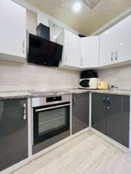 В продаже 1 - комнатная квартира с ремонтом и мебелью в ЖК Гилропарк фото 4 В продаже 1 - комнатная квартира с ремонтом и мебелью в ЖК Гилропарк фото 4