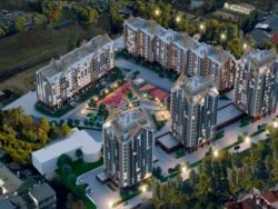 В продаже 3 - комнатная квартира в сданном новострое премиум класса ЖК Люксембург ул. Динамовская от компании Авантаж фото 1 В продаже 3 - комнатная квартира в сданном новострое премиум класса ЖК Люксембург ул. Динамовская от компании Авантаж фото 1