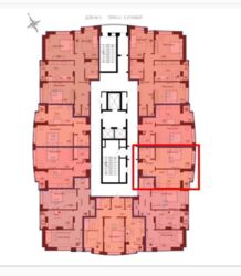 Продам 1к квартиру в ЖК Меридиан, Дом 3 фото 1 Продам 1к квартиру в ЖК Меридиан, Дом 3 фото 1