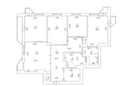 Продається квартира Харківська, Харків, Шевченківський, ПАВЛОВО ПОЛЕ, Науки пр., 45/3, м. 23 серпня фото 20 Продається квартира Харківська, Харків, Шевченківський, ПАВЛОВО ПОЛЕ, Науки пр., 45/3, м. 23 серпня фото 20