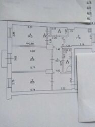 Продам 3 комнатную квартиру м хтз фото 1 Продам 3 комнатную квартиру м хтз фото 1