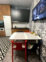 У продажу 1 - кімнатна квартира в ЖК Ньютона з ремонтом та меблями фото 4 У продажу 1 - кімнатна квартира в ЖК Ньютона з ремонтом та меблями фото 4