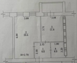 Новая‼️ЖК Левада Новая Диз-ая 2к Новострой ‼️ м. Левада фото 12 Новая‼️ЖК Левада Новая Диз-ая 2к Новострой ‼️ м. Левада фото 12