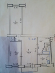 3 к.кв. с ремонтом Одесская фото 14 3 к.кв. с ремонтом Одесская фото 14