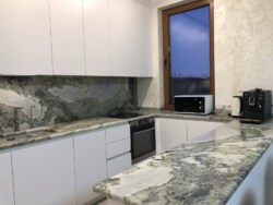 Продаётся 3 к квартира ,площадью 131 кв м, в доме премиум класса ЖК Белый Слон. ул. Профессорская 34 фото 9 Продаётся 3 к квартира ,площадью 131 кв м, в доме премиум класса ЖК Белый Слон. ул. Профессорская 34 фото 9