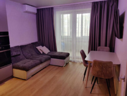 У продажу 1 - кімнатна квартира в ЖК Роганський станція метро Індустріальна фото 2 У продажу 1 - кімнатна квартира в ЖК Роганський станція метро Індустріальна фото 2