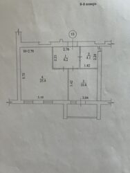 Продається квартира Харківська, Харків, Немишлянський, НОВЫЕ ДОМА, Льва Ландау пр., 52Ж, м. Палац спорту фото 9 Продається квартира Харківська, Харків, Немишлянський, НОВЫЕ ДОМА, Льва Ландау пр., 52Ж, м. Палац спорту фото 9