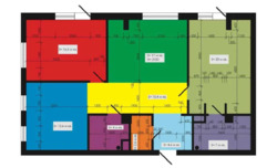 Продаж 3к квартира, 105м2, 11 поверх, ЖК Ключ фото 19 Продаж 3к квартира, 105м2, 11 поверх, ЖК Ключ фото 19
