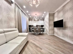 Продажа 3-комнатной квартиры в престижном новострое на Ляпунова 16 фото 4 Продажа 3-комнатной квартиры в престижном новострое на Ляпунова 16 фото 4