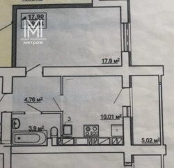 ДЕШЕВЛЕ НЕТ! Продам 1-комнатную квартиру в новострое ЖК Рогатинский фото 1 ДЕШЕВЛЕ НЕТ! Продам 1-комнатную квартиру в новострое ЖК Рогатинский фото 1