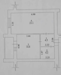 1к Новострой ЖК Рогатинский 12/16. Продам. 43000. Сертификат+. Видео +. фото 9 1к Новострой ЖК Рогатинский 12/16. Продам. 43000. Сертификат+. Видео +. фото 9