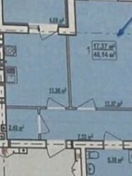 Продається квартира Харківська, Харків, Індустріальний, ХТЗ, Зубарева ул., 34А, м. Індустріальна фото 8 Продається квартира Харківська, Харків, Індустріальний, ХТЗ, Зубарева ул., 34А, м. Індустріальна фото 8